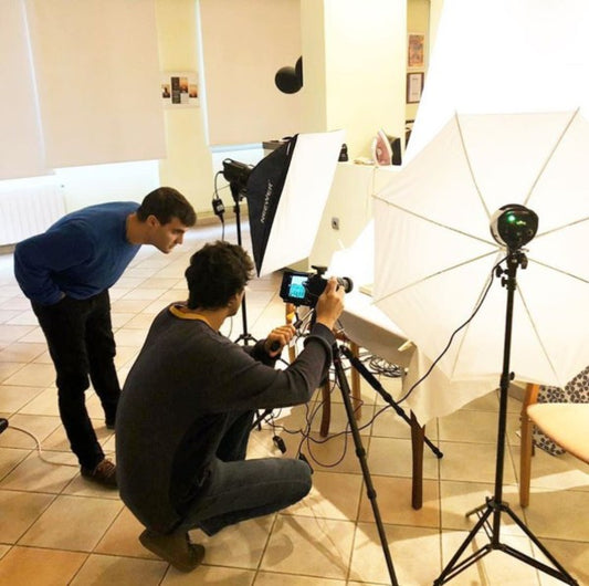 ¿Cómo preparar todo el material fotográfico de la campaña en Kickstarter? Aquí os lo explicamos