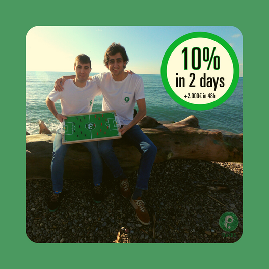 El primer fracaso de Plakks en Kickstarter