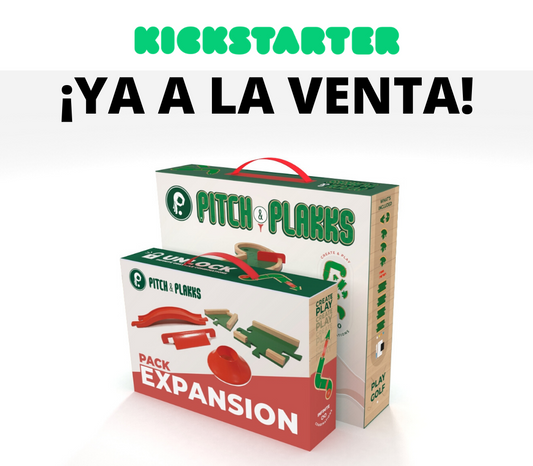 48- PITCH&PLAKKS YA A LA VENTA! 🛒