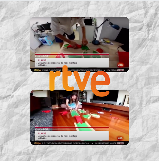 72 - ¡PLAKKS EN RTVE!