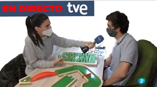 62 - ¡SALIMOS EN LA 2 DE RTVE! 📺