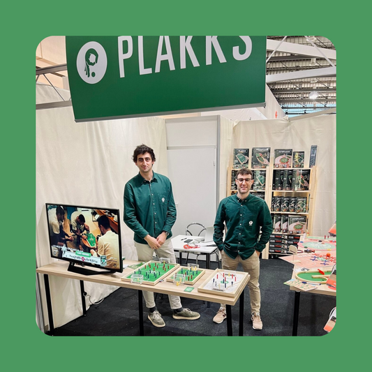 PLAKKS expone sus juegos de mesa por tercer año consecutivo en la feria de Nuremberg