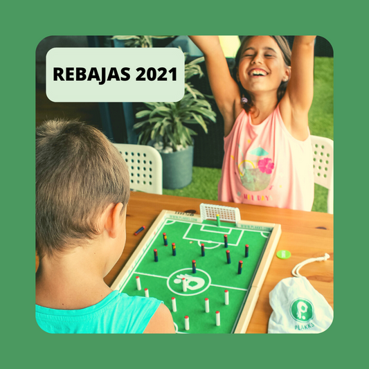 REBAJAS DE VERANO EN PLAKKS