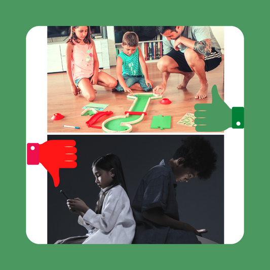 La diferencia del Día del Padre y el día del iPADre en Plakks