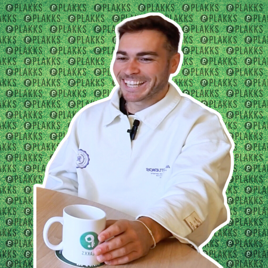 Plakks entrevista a Pablo Beguer en su podcast