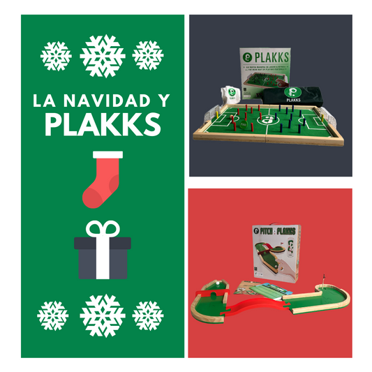 66 - PLAKKS Y LA NAVIDAD 🎄