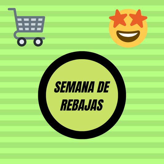 Rebajas Plakks, del día 7 de Enero hasta el 12 de Enero. Los mejores precios.