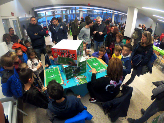 26- DAU BARCELONA: BRUTAL EXPERIENCIA