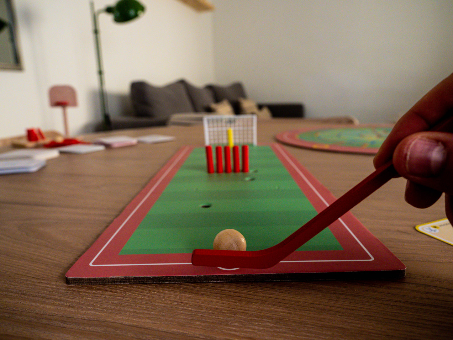 OLYMPLAKKS®️ | Juego Multideporte