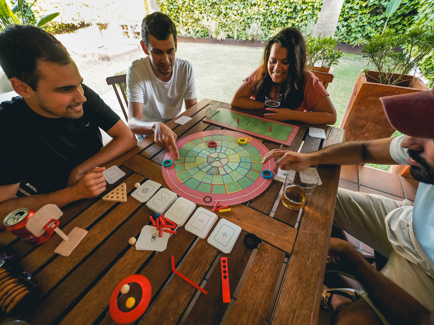 OLYMPLAKKS®️ | Juego Multideporte | Black Friday