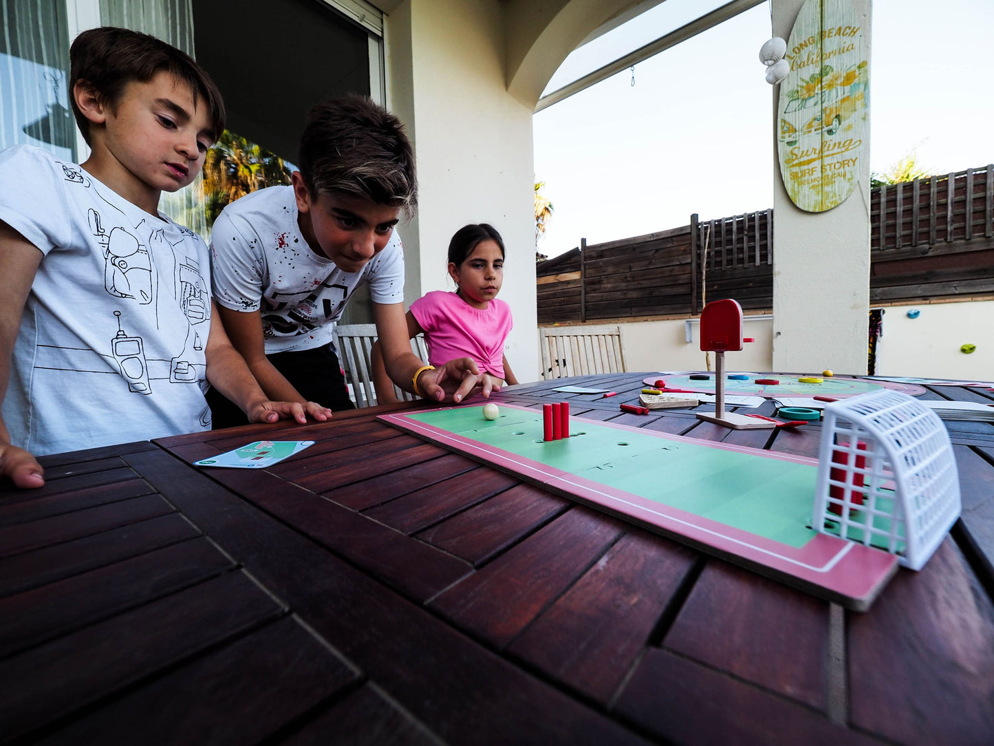 OLYMPLAKKS®️ | Juego Multideporte