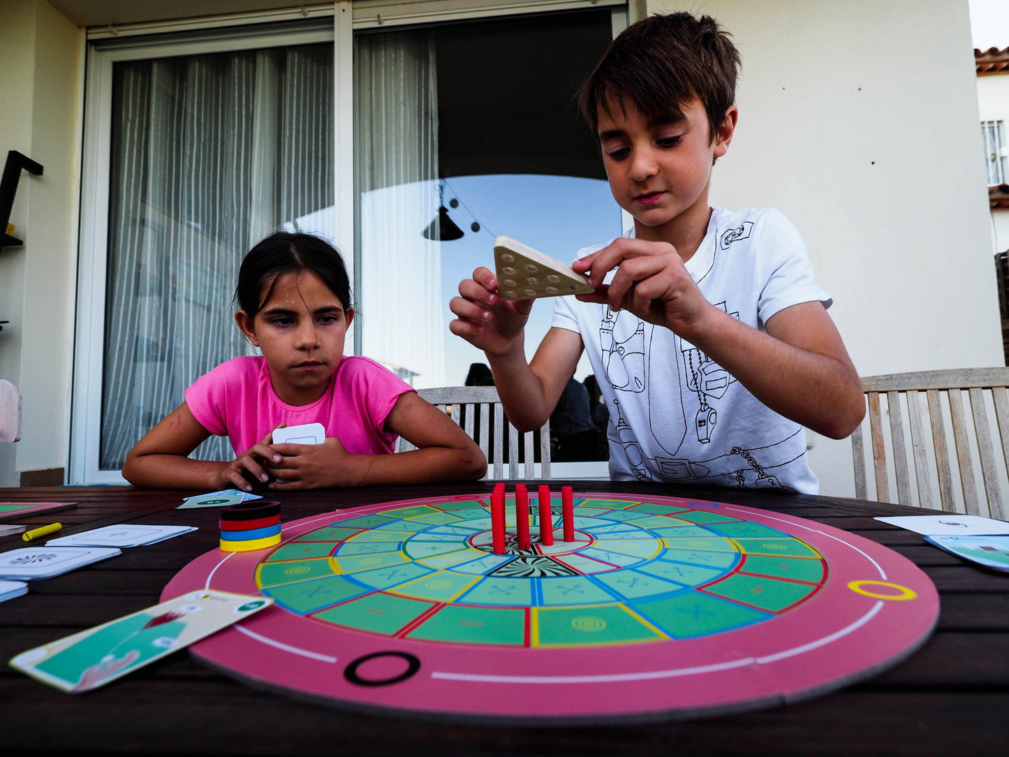 OLYMPLAKKS®️ | Juego Multideporte