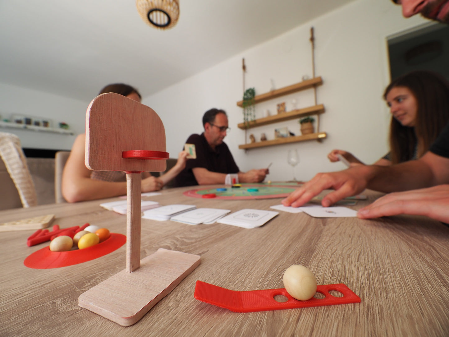 OLYMPLAKKS®️ | Juego Multideporte