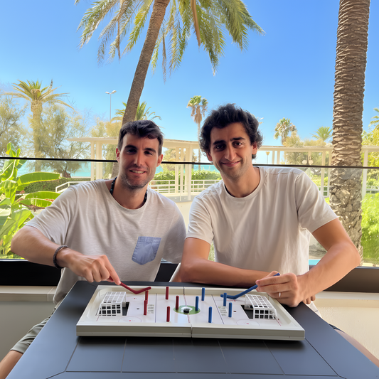 125- PLAKKS HOCKEY, nuestro sexto juego, ya disponible!🏒