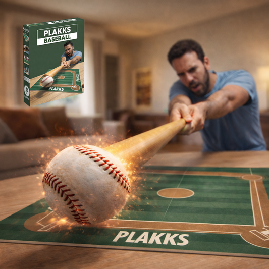 126- PLAKKS BASEBALL, nuestro séptimo juego, ya disponible!⚾