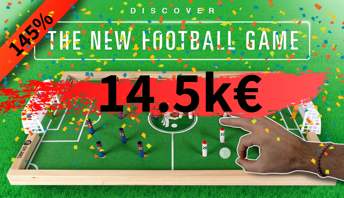 Plakks consigue 14.544€ en Kickstarter