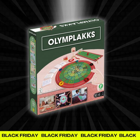 OLYMPLAKKS®️ | Juego Multideporte | Black Friday