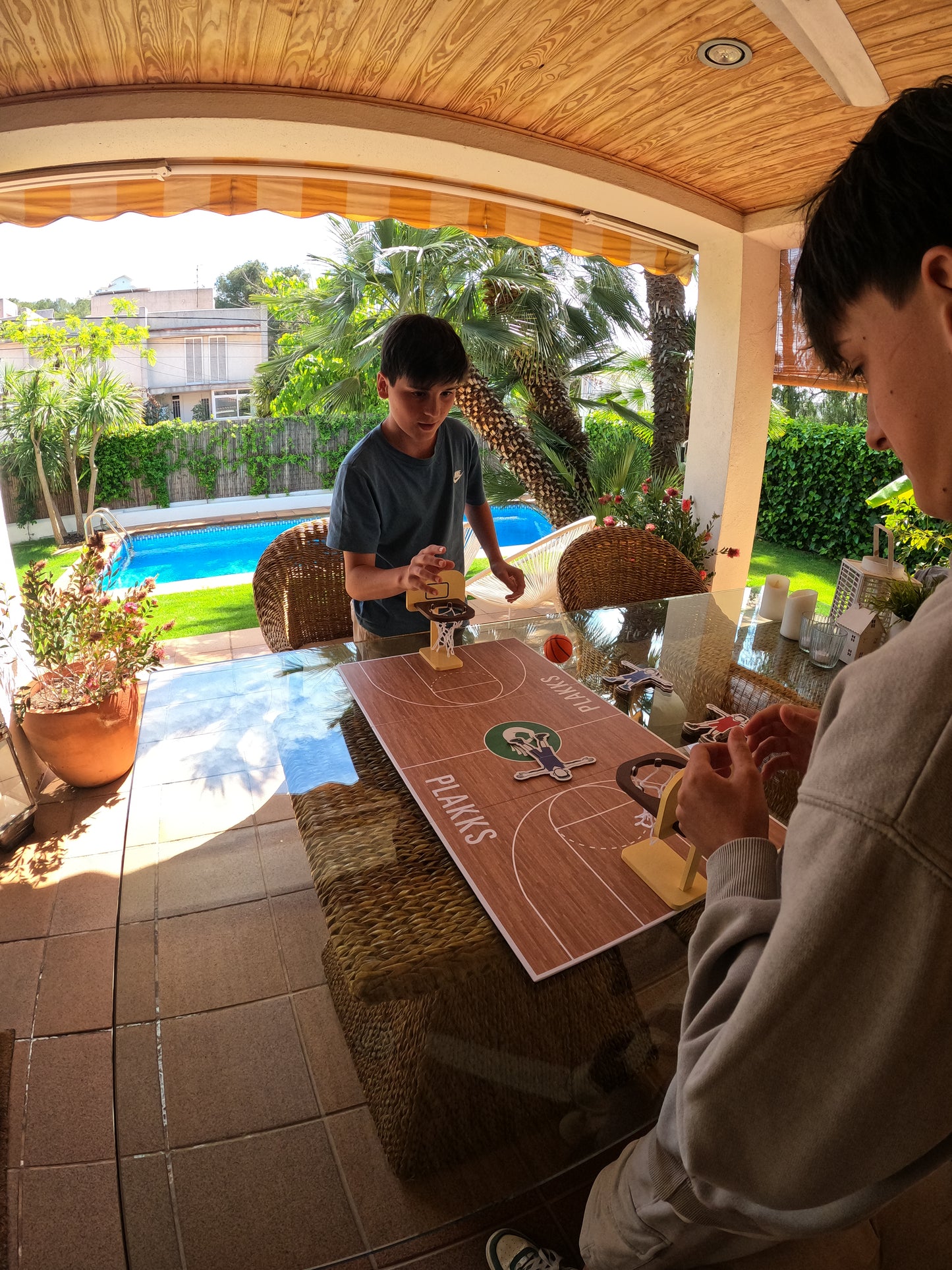 PLAKKS BASKETBALL®️ | Juego de baloncesto mesa | Black Friday