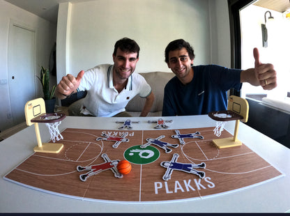 PLAKKS BASKETBALL®️ | Juego de baloncesto mesa | Black Friday