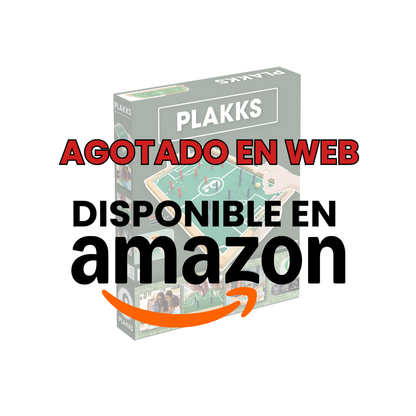 PLAKKS®️ + Equipaciones | Juego de fútbol mesa