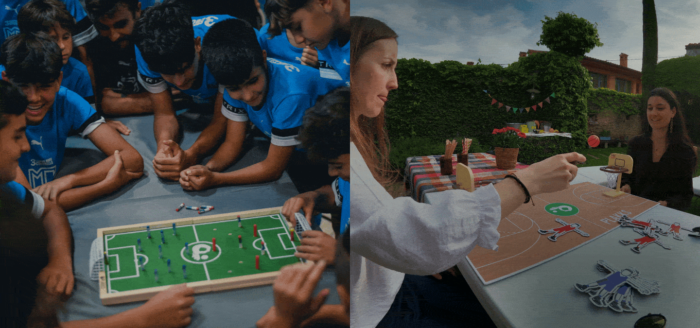PLAKKS Tabletop Sports Games and Entertainment Review