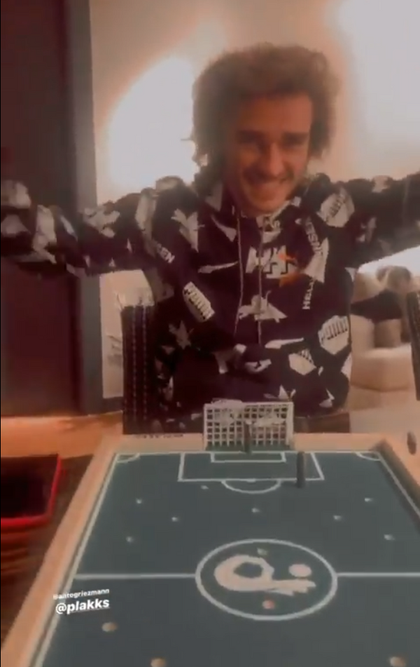 Antoine Griezmann