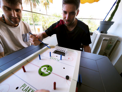 PLAKKS HOCKEY®️ | Juego de Hockey mesa